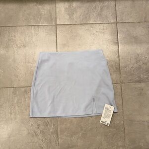 NWT Lululemon Softstreme High Rise Mini Skirt